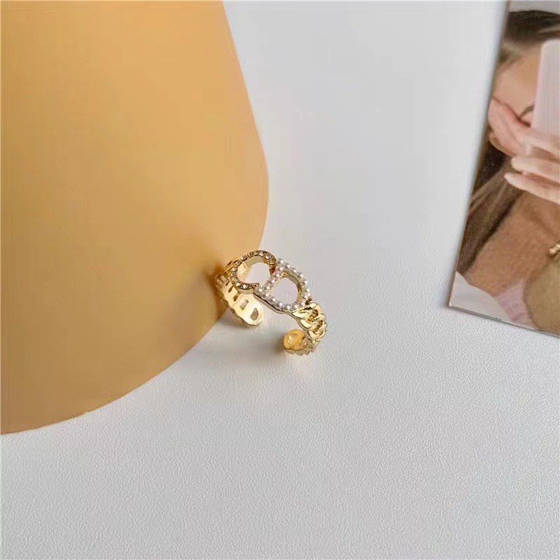 Cincin CD dyor / cincin gold korea / cincin adjustable / ring korea cd