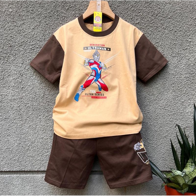 stelan anak laki-laki lengkong jaya untuk usia 1 sampai 10 tahun