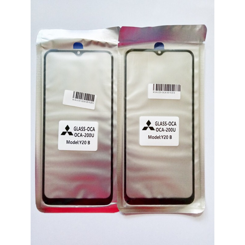 GLASS OCA KACA LCD HP VIVO Y20