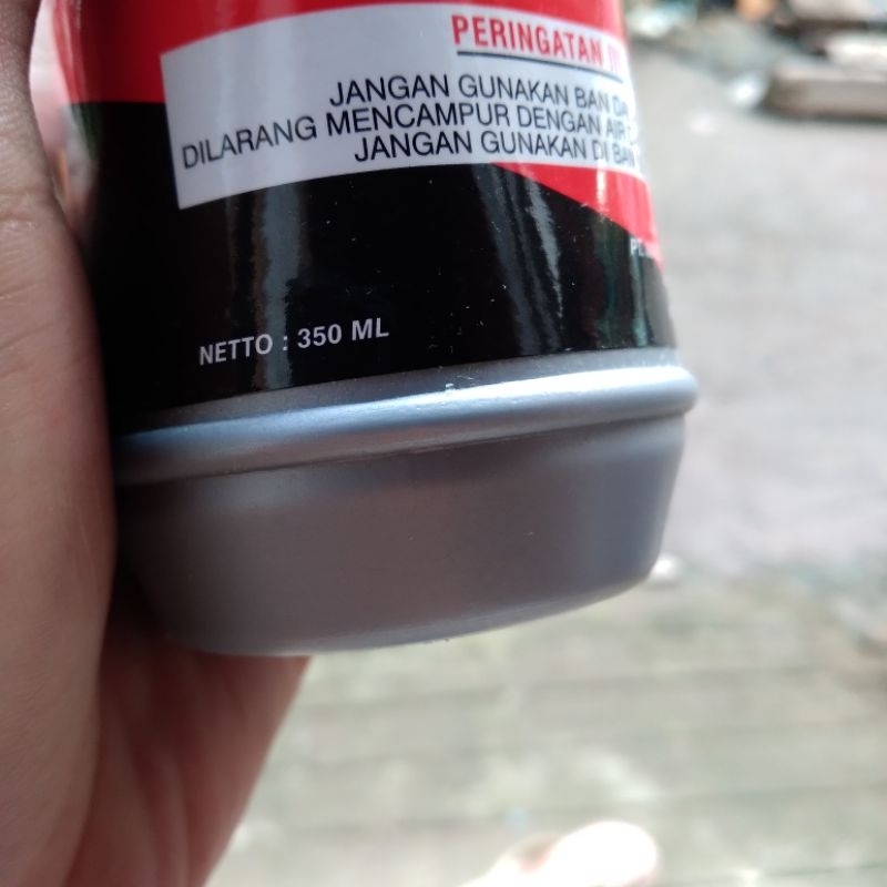 Cairan Ban Tubles untuk motor Beat Vario mio Scoopy Semua motor bisa 350ML