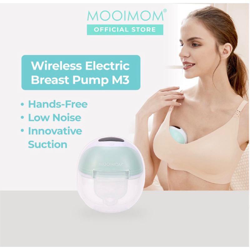 [SEWA] Pompa Asi MOOIMOM M3