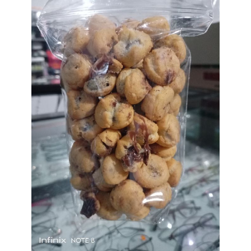 

Soes Coklat Arjuna Premium full coklat lumer 250gr Sus Coklat mirip walens