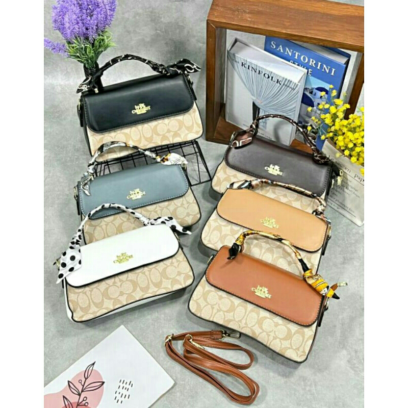 Tas Coach || Tas Sling || Tas Bahu || Tas Wanita || Tas Elegan || Tas Selempang || Tas Bagus