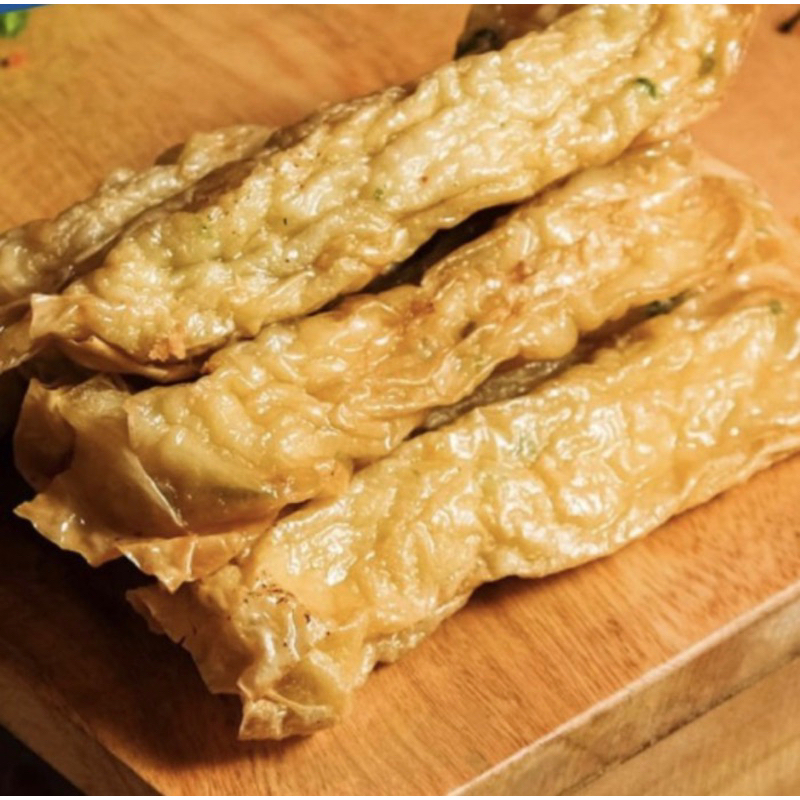 

Otak Otak kulit tahu / Fish roll enak 10pcs