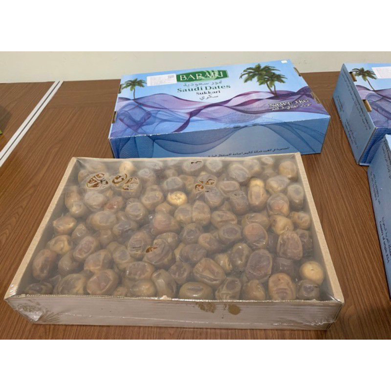 

Kurma Sukari Barari 3 kg