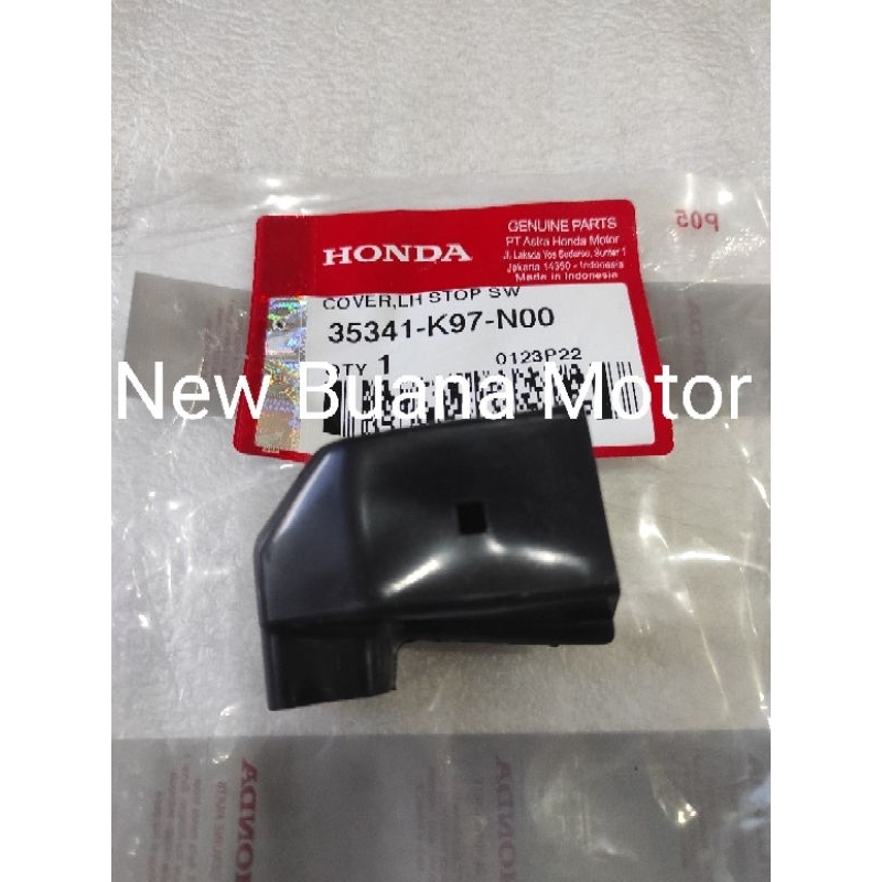 Karet Cover Tutup Switch Rem Kiri New PCX 150 ADV 150 Honda