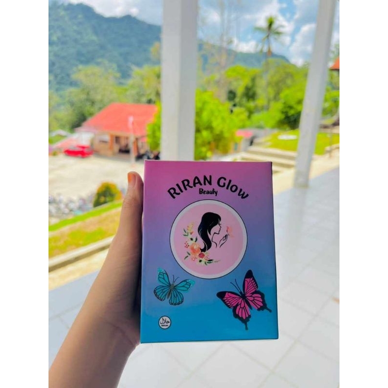 Sabun Riran glow original