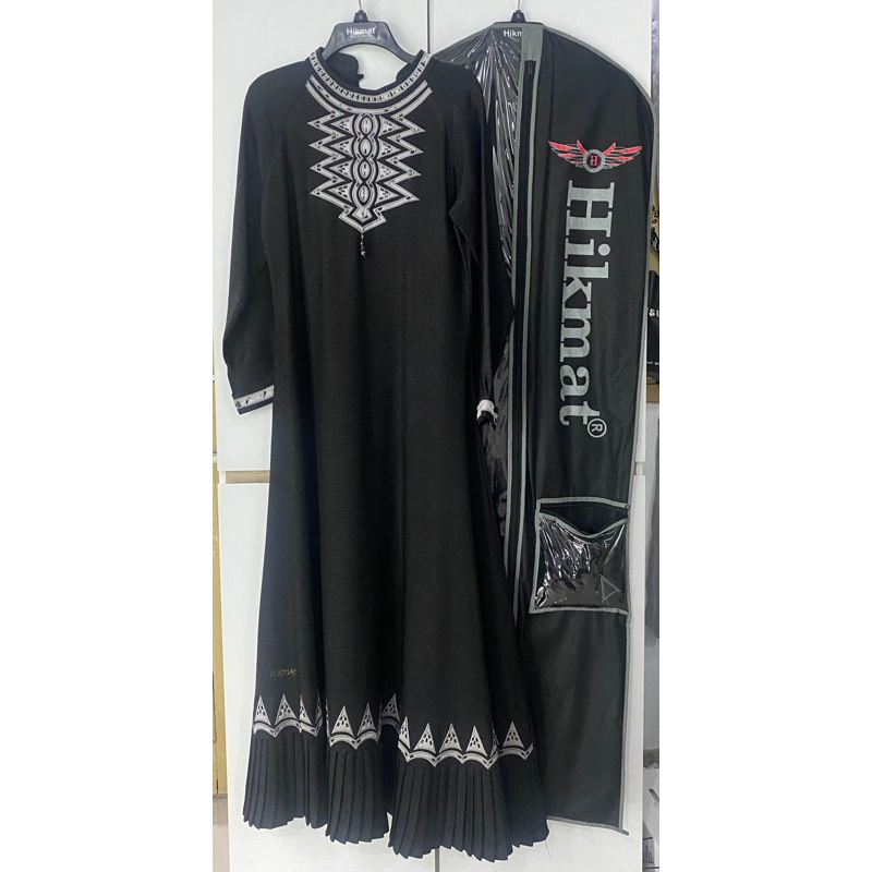 Hikmat Abaya Preloved size S