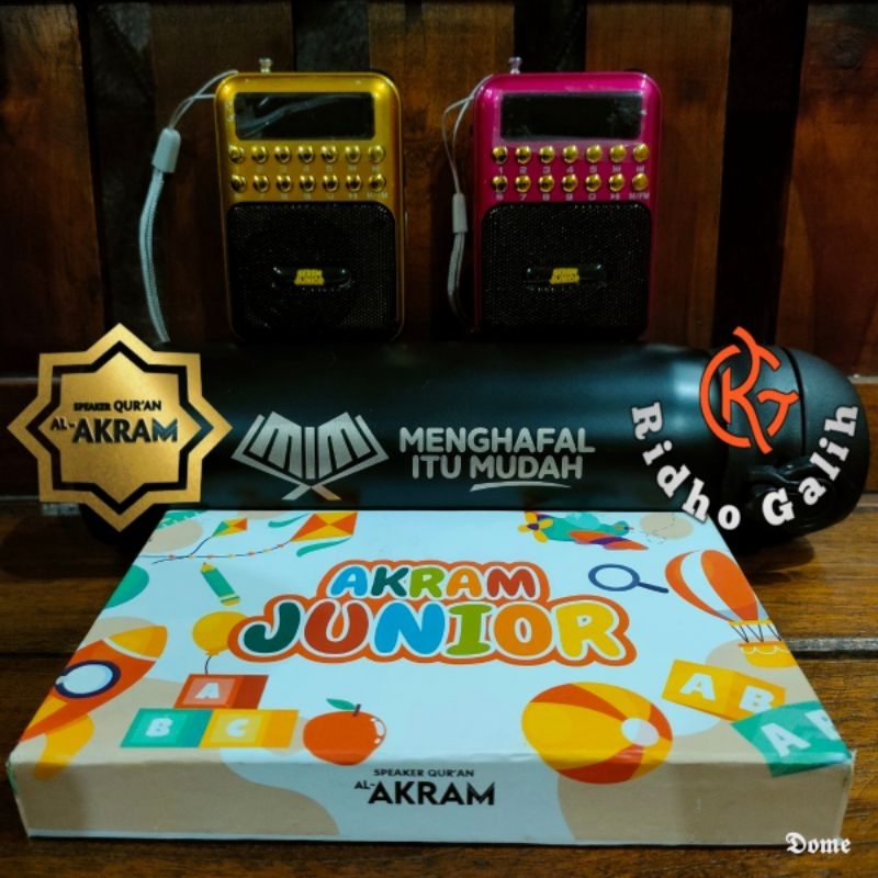 SPEAKER  QURAN MUROTTAL KIDS | SPEKER SPESIAL KONTEN ANAK MUSLIM