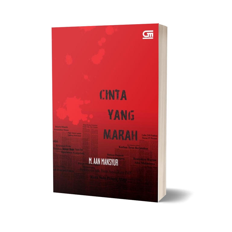 Cinta Yang Marah - M. Aan Mansyur