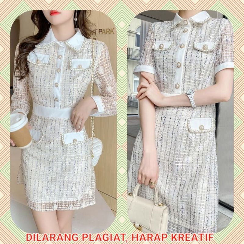 Ercell Dress / ff298