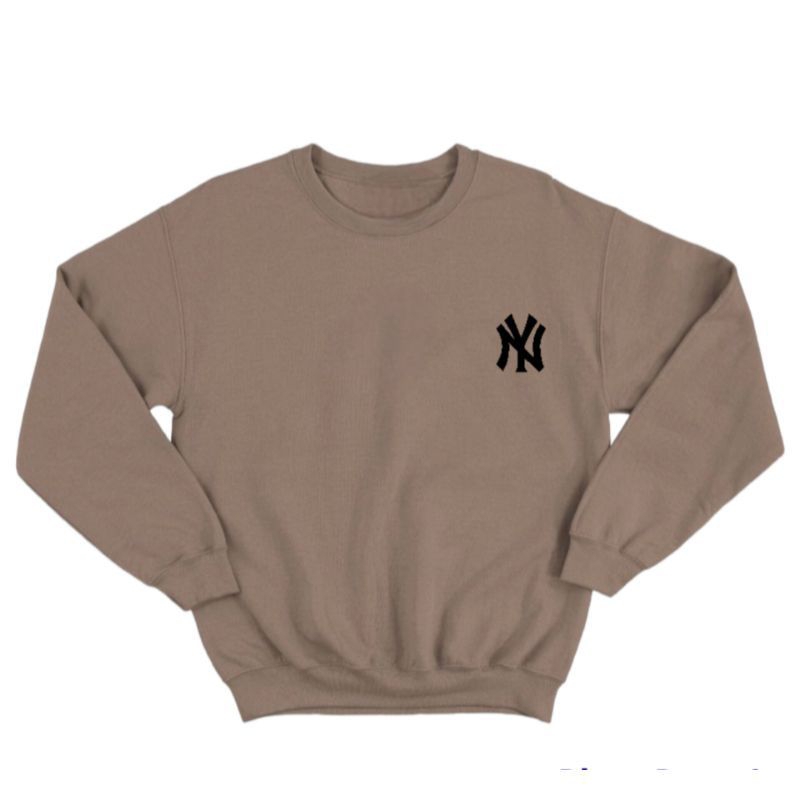 Sweater  LOGO NY JUMBO bigsize xxl xxxl xxxxl xxxxxl pria wanita.