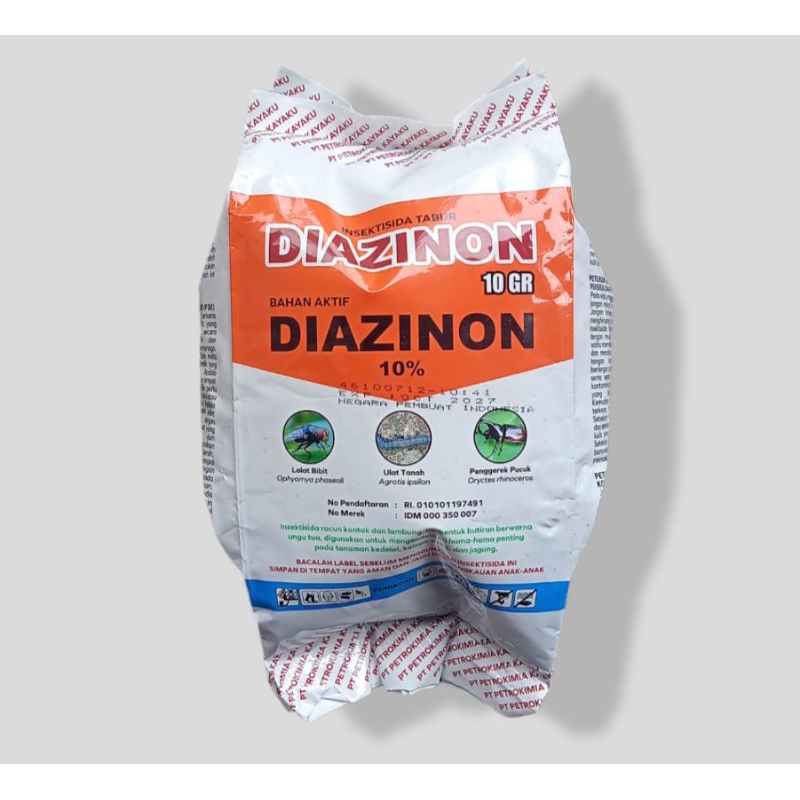 DIAZINON 1 kg Insektisida