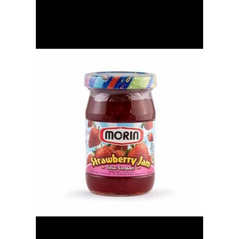 

selai stroberi morin
