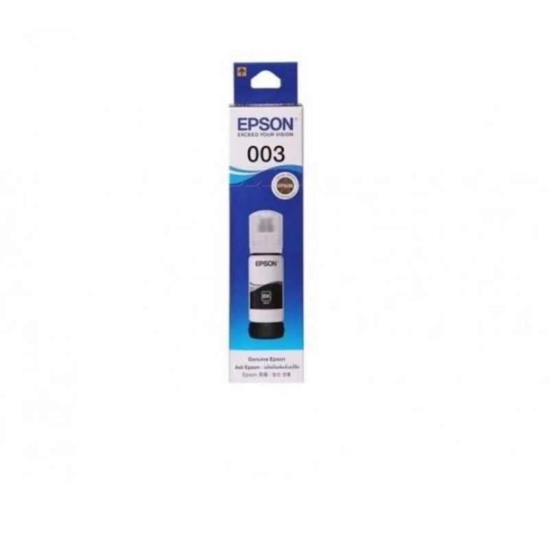 TINTA EPSON 003 BLACK ORIGINAL