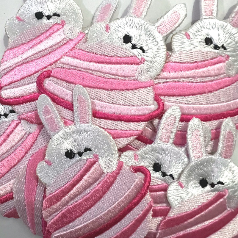 Patch Bordir Venus, Animal planet