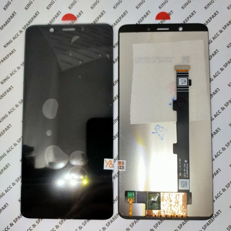 LCD TOUCHSCREEN OPP F7 YOUTH