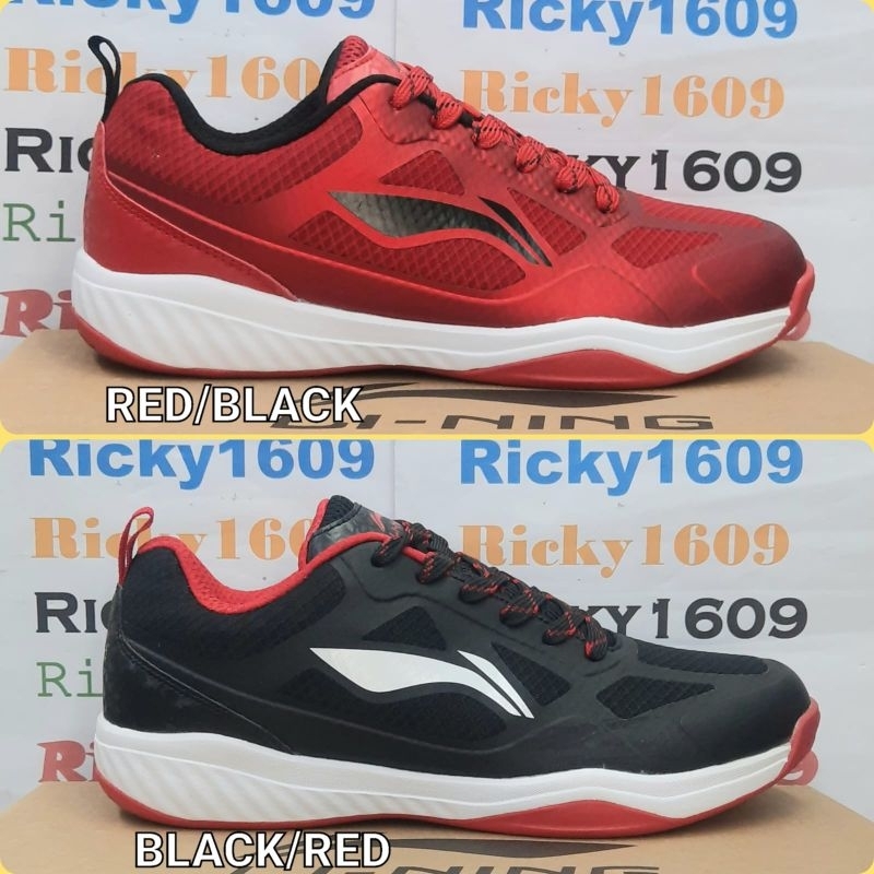 SEPATU BADMINTON LINING ULTRA PRO - SEPATU LINING ULTRA PRO - ORIGINAL LI-NING MADE IN CHINA - LININ