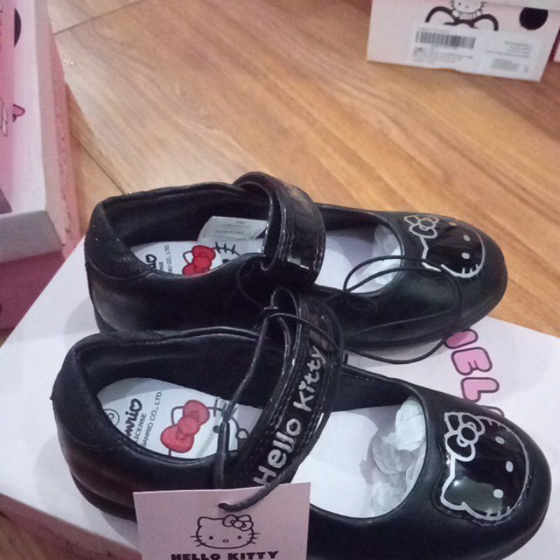 Sepatu Hello Kitty Balerina 6229
