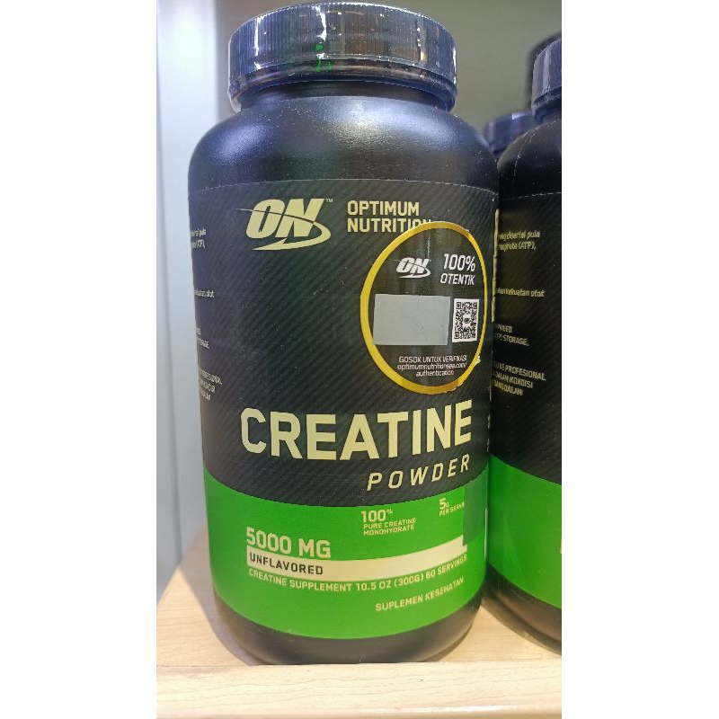 ON CREATINE POWDER 5000MG