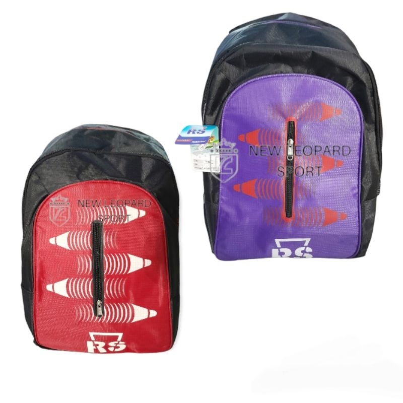 Tas Punggung RS BP 604/ Tas badminton RS / Tas ransel