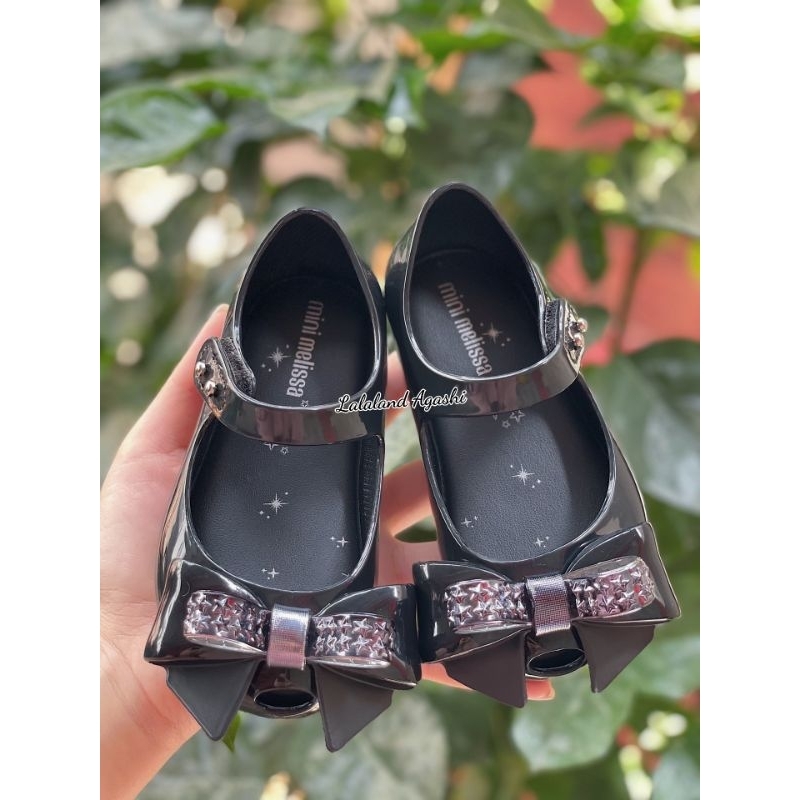 Sepatu mini melissa star/sepatu jelly anak/sepatu anak cewek