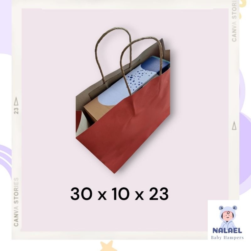 NALAEL paper bag medium