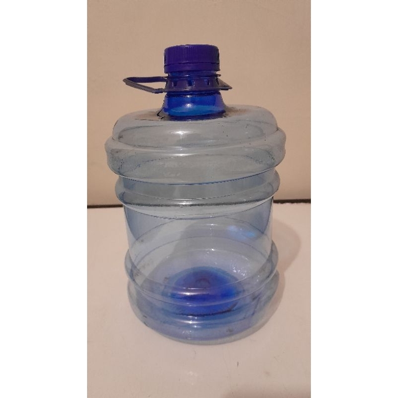 Galon Mini 2L | Botol Minum Unik Bentuk Galon
