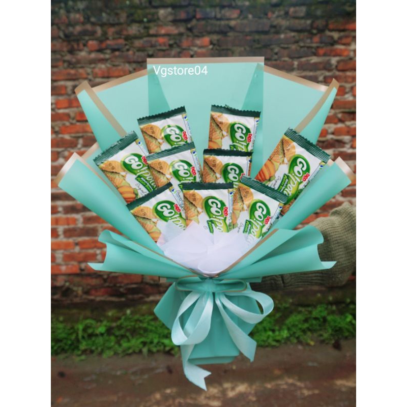 Buket Snack (READY) / Bouquet Snack / Buket / Kado