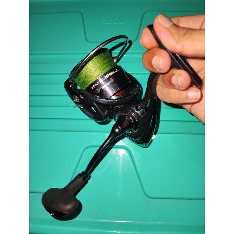 Daiwa Revros TG LT 5000 -CXH Tahun 2020