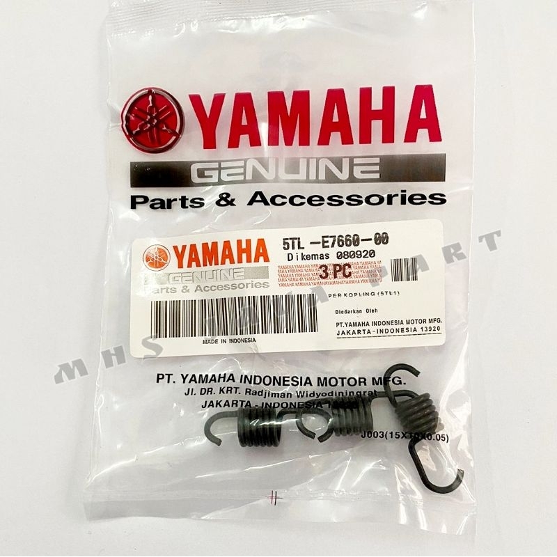 PER KAMPAS GANDA MIO SPORTY SMILE SOUL KARBU NOUVO PER KOPLING MIO PER GANDA MIO 5TL