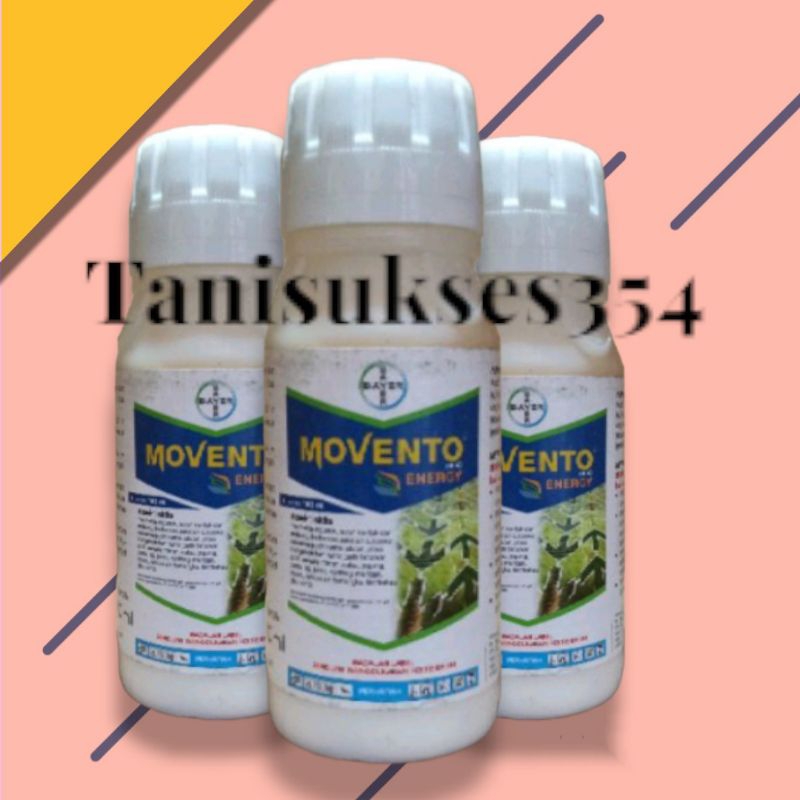 Insektisida movento 100ml obat tungau thrips kutu daun Movento 100ml
