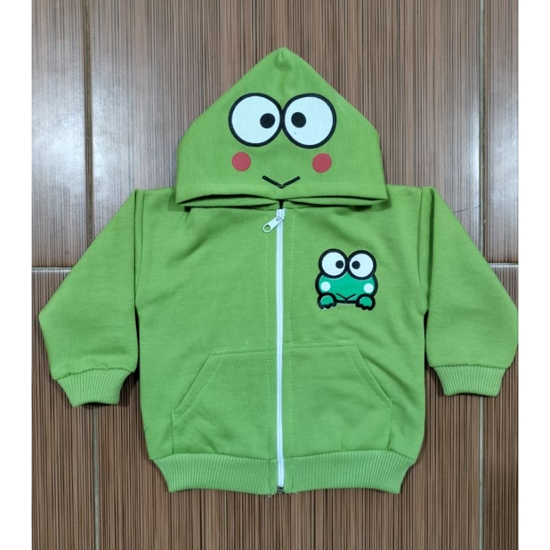 Jaket Bayi Saku Depan Terlaris