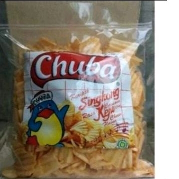 

CHUBA KRIPIK / KEJU, BALADO