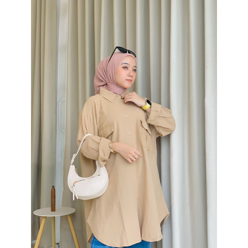 NEW ZERA BAG - SHOULDER BAG PREMIUM - TAS OOTD REMAJA - AYUCITRA.BAGS