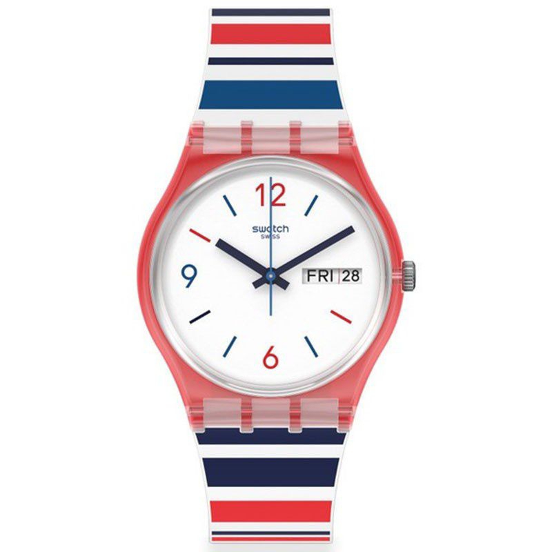 JAM TANGAN WANITA SWATCH GR712 JAM TANGAN WANITA ANALOG ORIGINAL