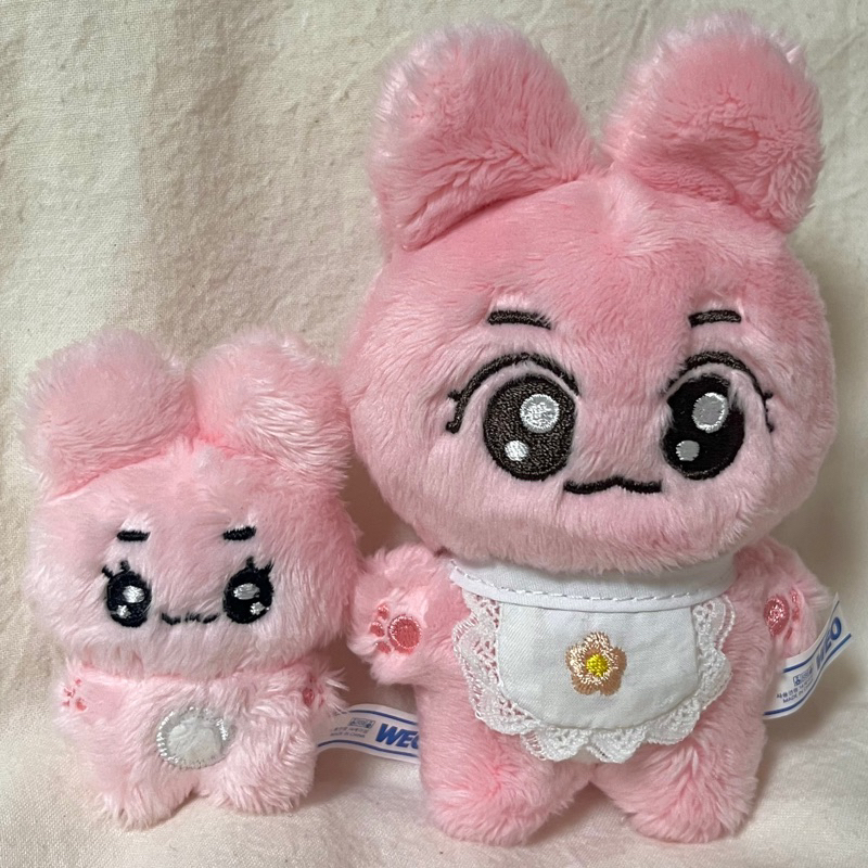 baca deskripsi  RABBIT JAEMIN DOLL BONEKA NCT