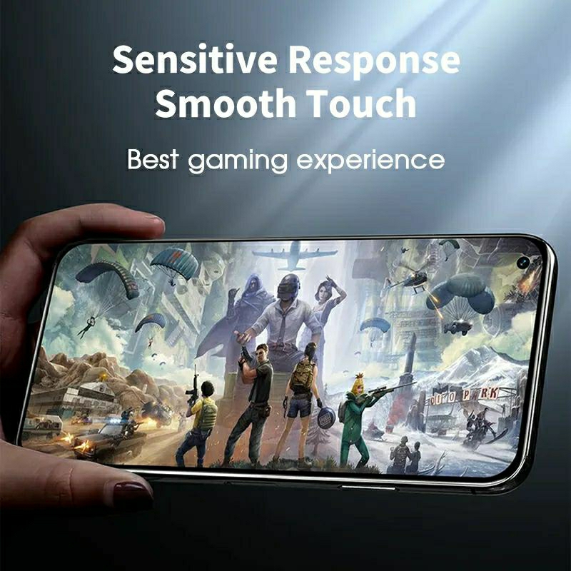 Hydrogel Anti Gores Samsung Galaxy A33 5G Clear Matte Blue