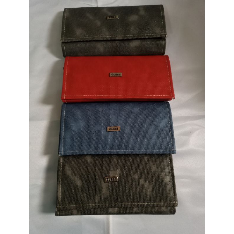 Dompet lipat panjang - dompet wanita slempang lokal Quality