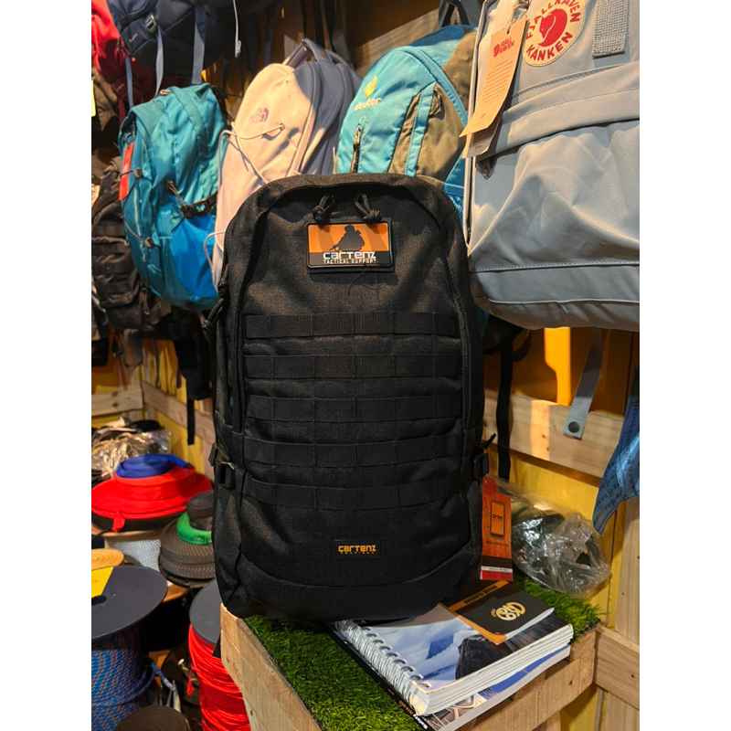 Tas Ransel Cartenz Leones 25l 25 Liter Ransel Laptop Cartenz Tactical Tas Punggung