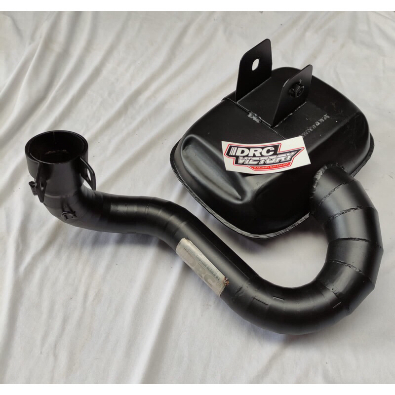 knalpot Big boX spartan