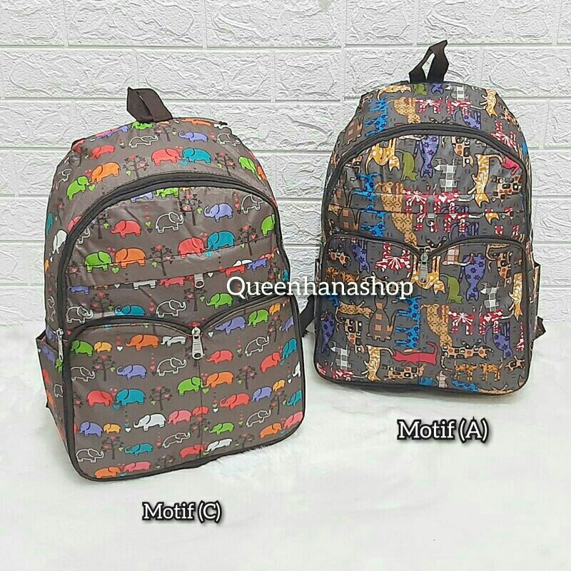 TAS RANSEL ANAK SD/ TAS RANSEL ANAK PEREMPUAN/ BAGPACK