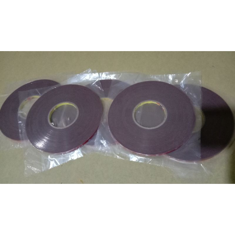 

LEM DOUBLE TIP 3M LENTUR PANJANG 33CM LEBAR 8MM ORIGINAL