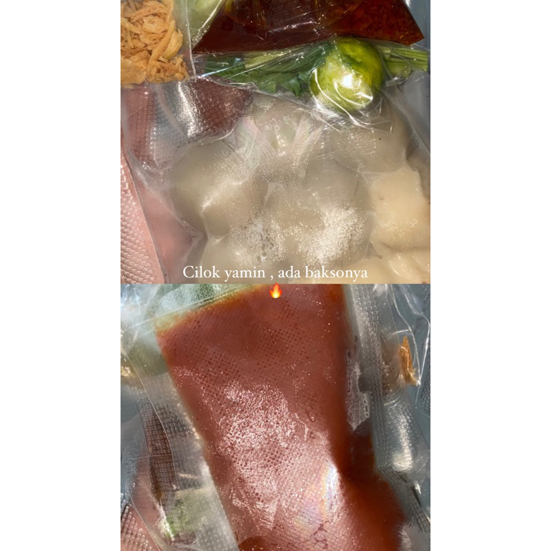 

Bacimin(basorangu cilok yamin)