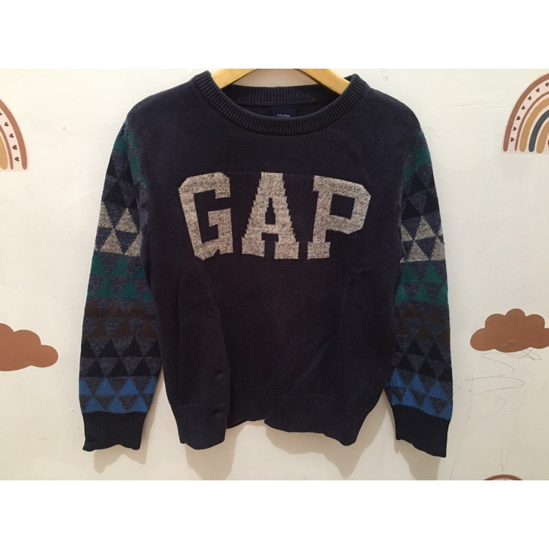 SWEATER ANAK GAP
