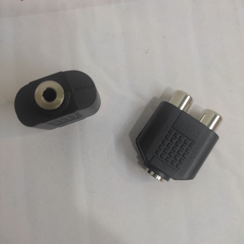 Jack Konverter Rca to 3,5mm