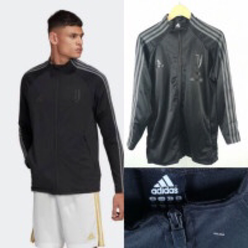 Jaket juventus anthem 2020