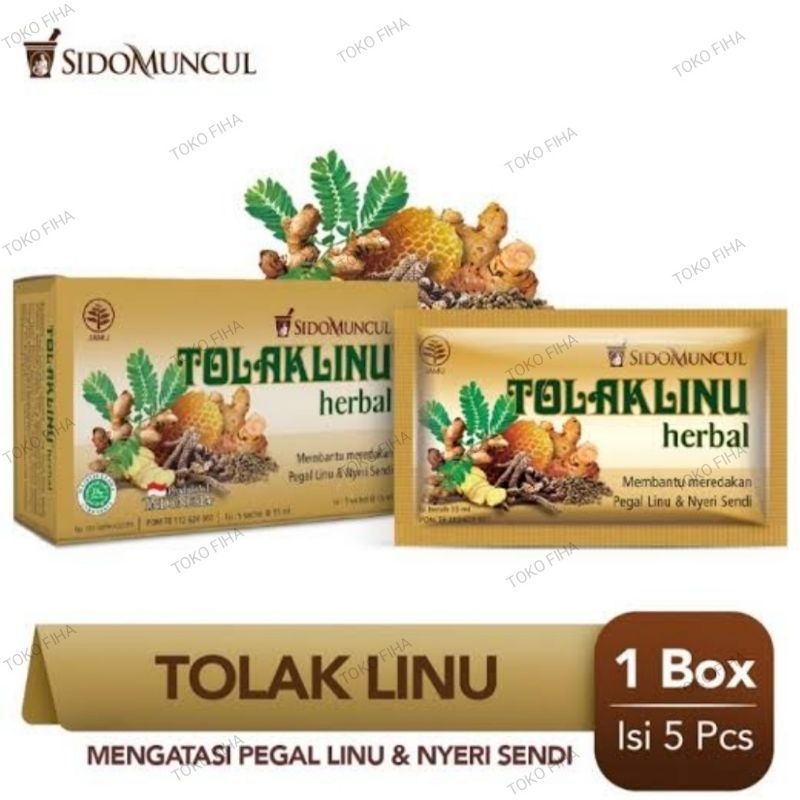 

Tolak Linu 15ml - Per Box