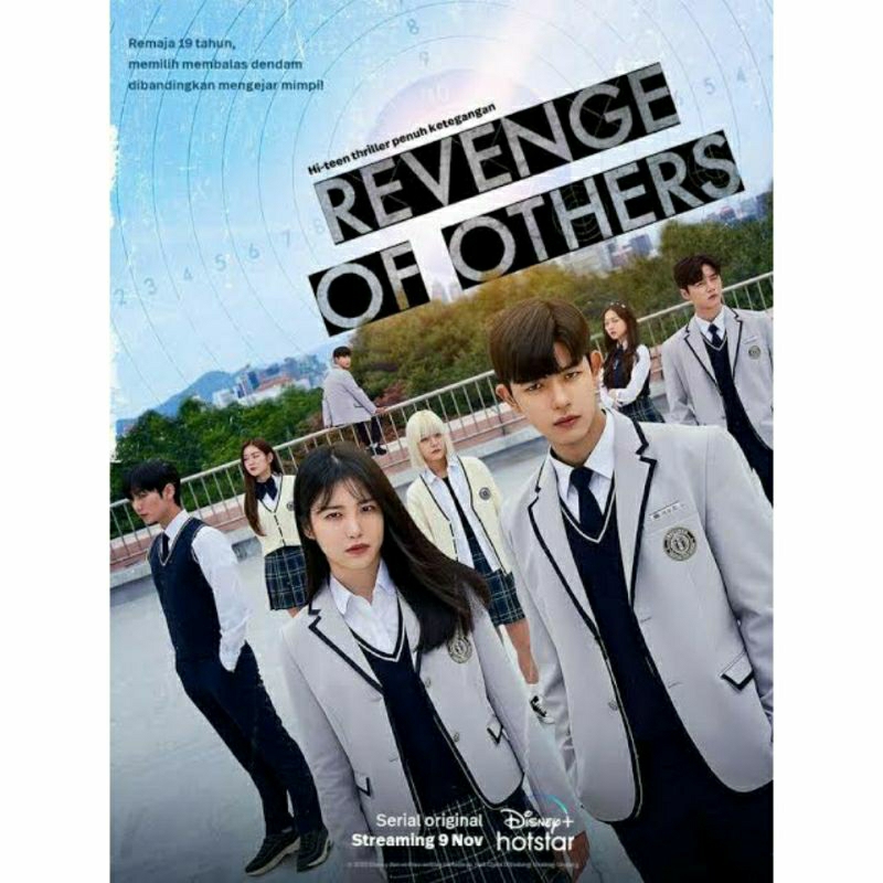 KDRAMA REVENGE OF OTHERS - 2022 SUB INDO