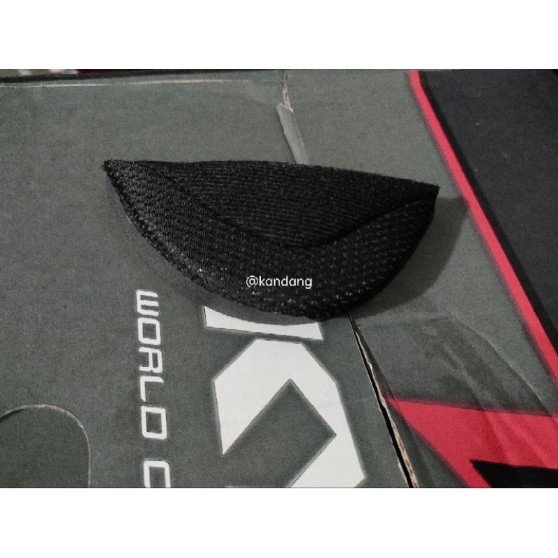 BUSA DAGU CASTOM HELM FULL FACE NHK KYT UNIVERSAL